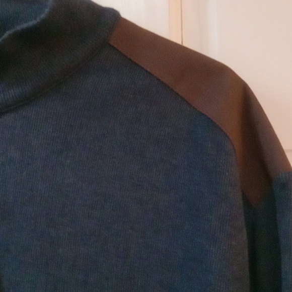 Cremieux Classics Men's Shirt Size XL, Gray & Brown Colors - Picture 6 of 14